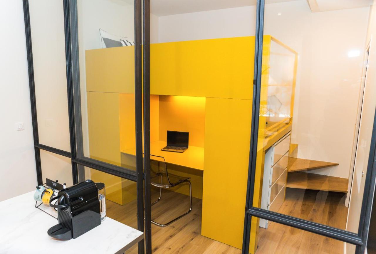 Le Huppe, Hypercentre, Proche Bastille, Wifi Illimite & Netflix グルノーブル エクステリア 写真